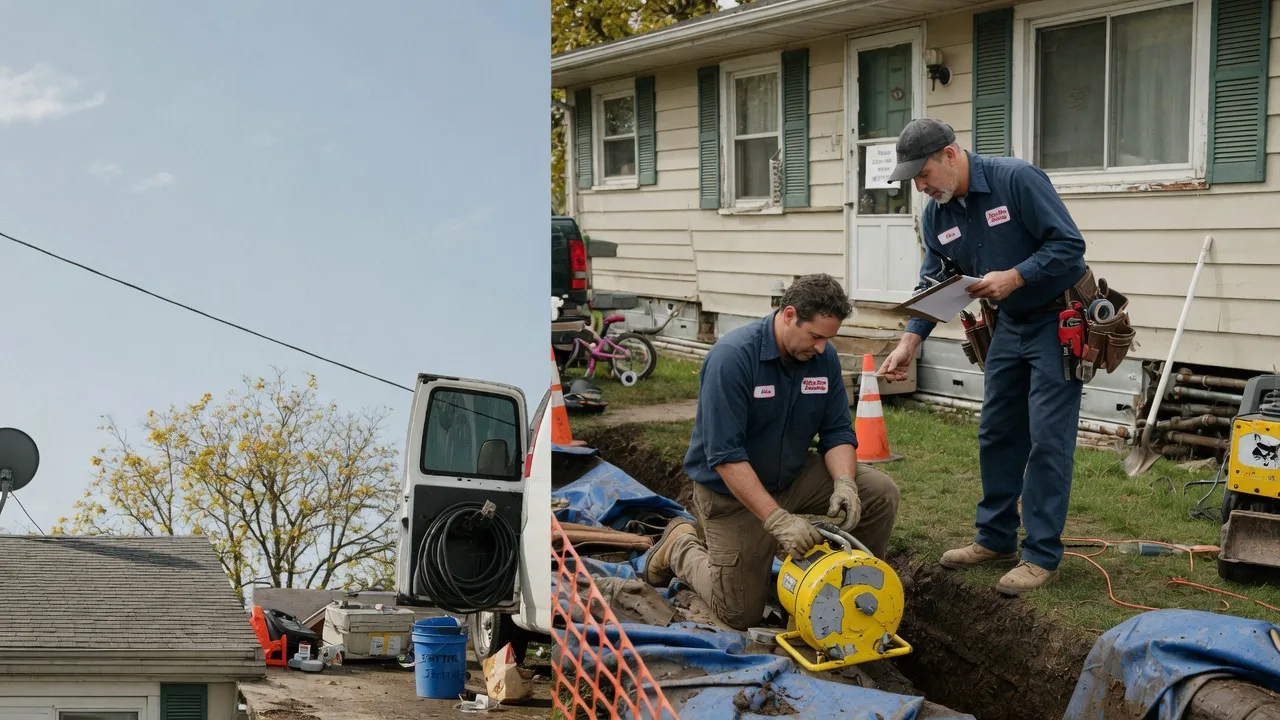 Emergency Plumber in Broaddus, TX near me